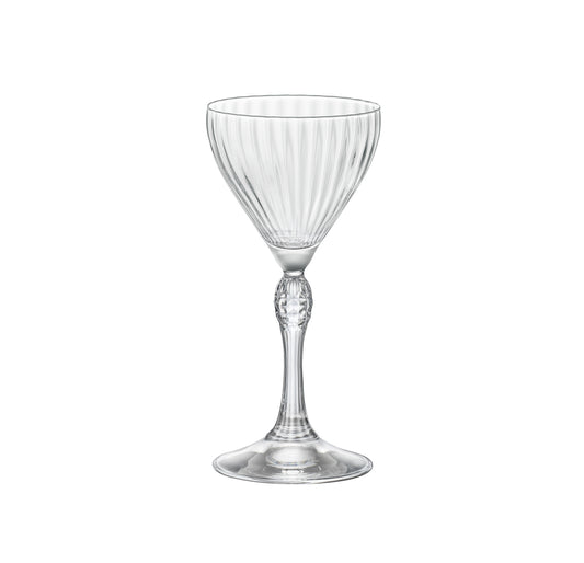 AMERICA'20s - NICK & NORA 140ML H158.5MM W76MM (6 UNITS)