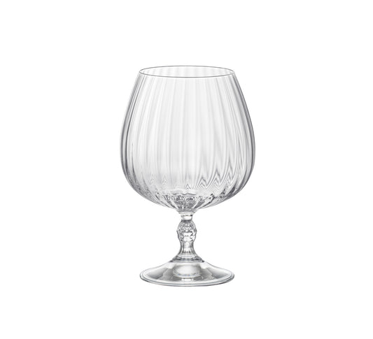 AMERICA'20s - COGNAC 650ML H164.5MM W107MM (6 UNITS)