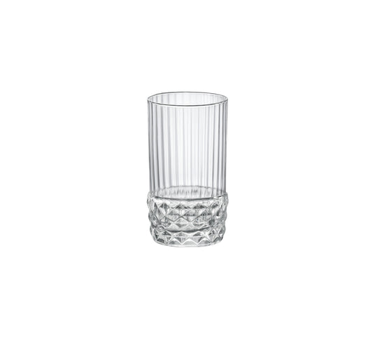 AMERICA'20s - SHOT 80ML H80MM W45MM (6 UNITS)
