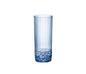 AMERICA '20s - SAPPHIRE BLUE - LONG DRINK 400ML H158MM W68MM (6 UNITS)
