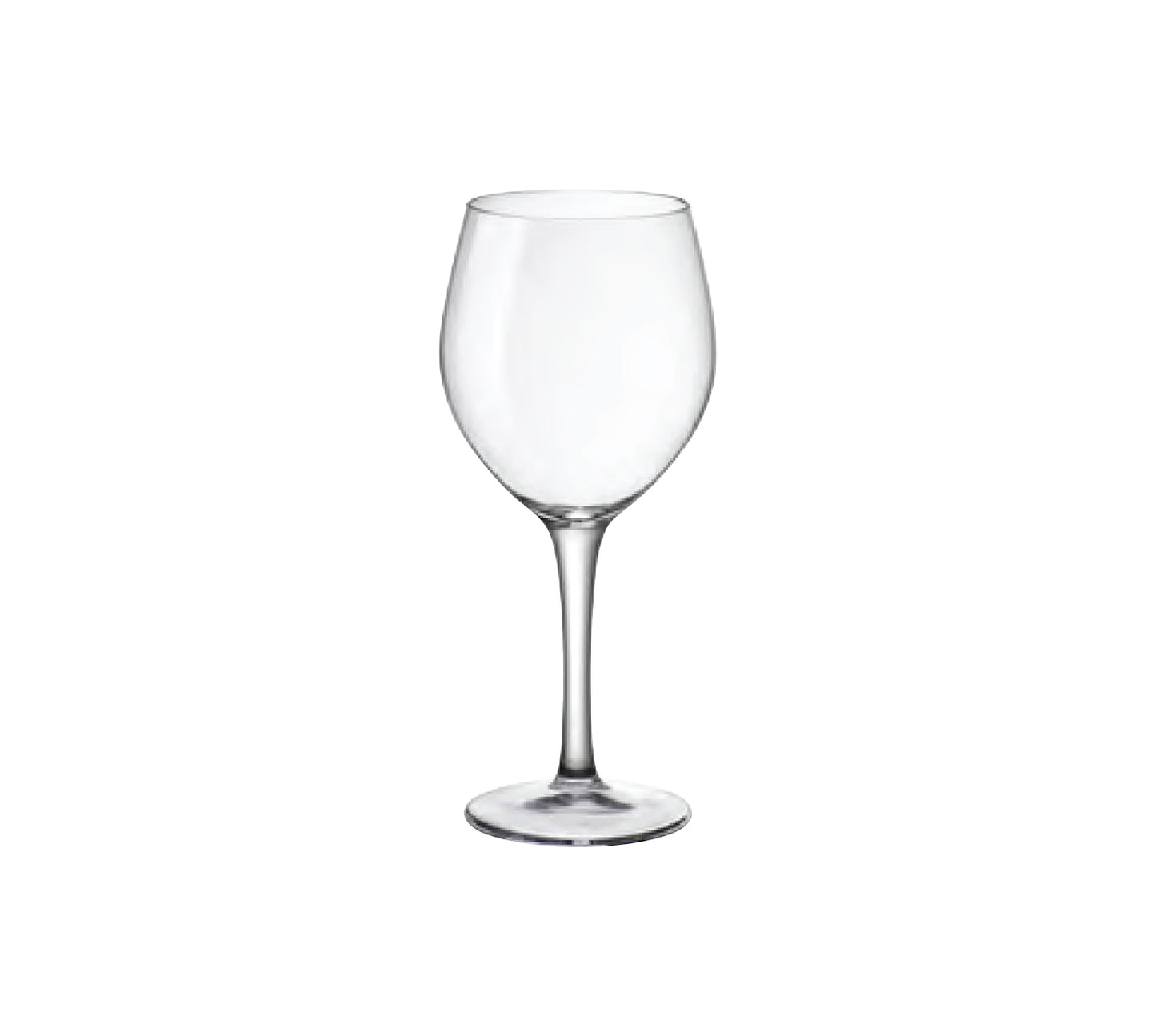 MILANO - GOBLET 348ML H188MM W83MM (12 UNITS)