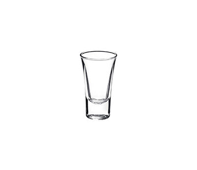BICCHIERI-DUBLINO LIQUEUR 34ML H71MM W45MM (6 UNITS)