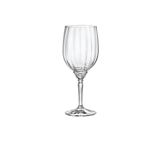 FLORIAN - RED WINE 535ML H221MM W92MM (6 UNITS)