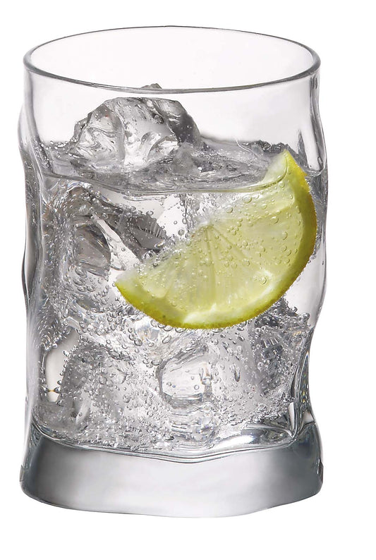 SORGENTE WATER - CLEAR 300ML H107MM W82MM (6 UNITS)