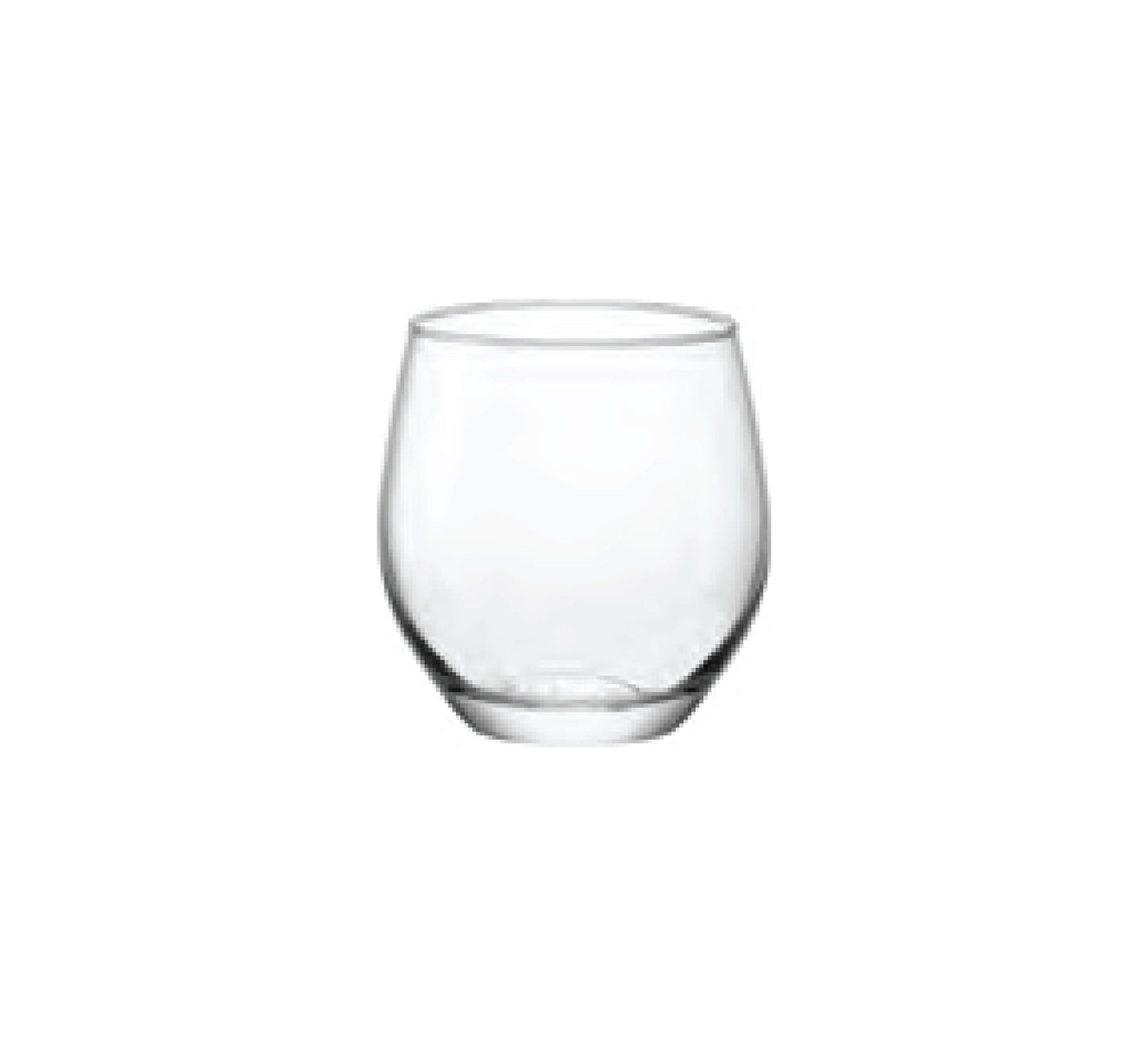 MILANO - TUMBLER 300ML H85MM W82MM (12 UNITS)