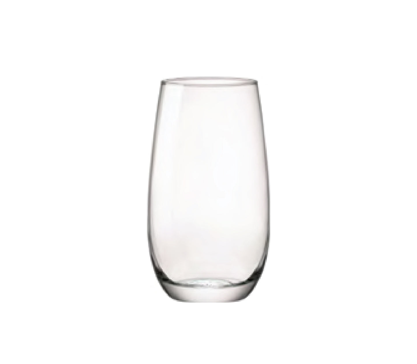 MILANO - LONG DRINK 400ML H130MM W75MM (12 UNITS)