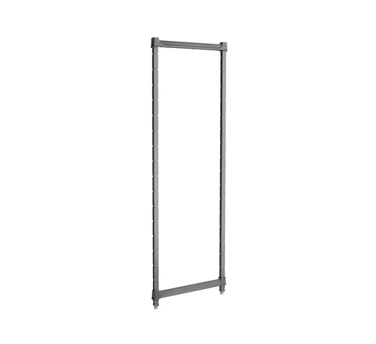 BASICS SHELF POST KIT 460MM D X 1830MM H