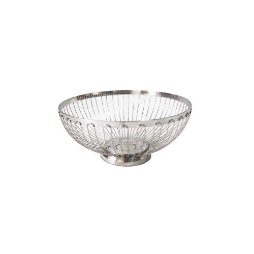 BASKET S/STEEL - 200MM x 85MM