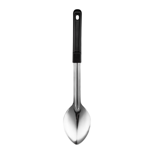 BASTING SPOON SOLID PVC HANDLE - 330MM