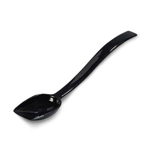 BUFFET SPOON SOLID-250MM (BLACK)