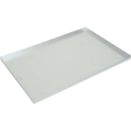 BAKING TRAY ALUMINIUM - 600MM X 400MM X 20MM