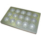 BAKING TRAY ALUSTEEL - LARGE MUFFIN 15 CUP 600MM X 400MM