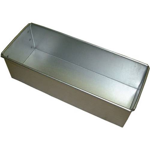 BREAD TRAY ALUSTEEL - FARM LOAF 1.5KG  300MM X 100MM X 112MM