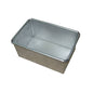 BREAD TRAY ALUSTEEL - MADEIRA PAN  155MM X 100MM X 75MM