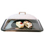 BUBBLE DOME WITH CUT OUT AND BASE - 520MM X 358MM X 180MM