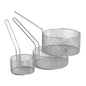 CHIPBASKET ROUND-  305MM X 152MM