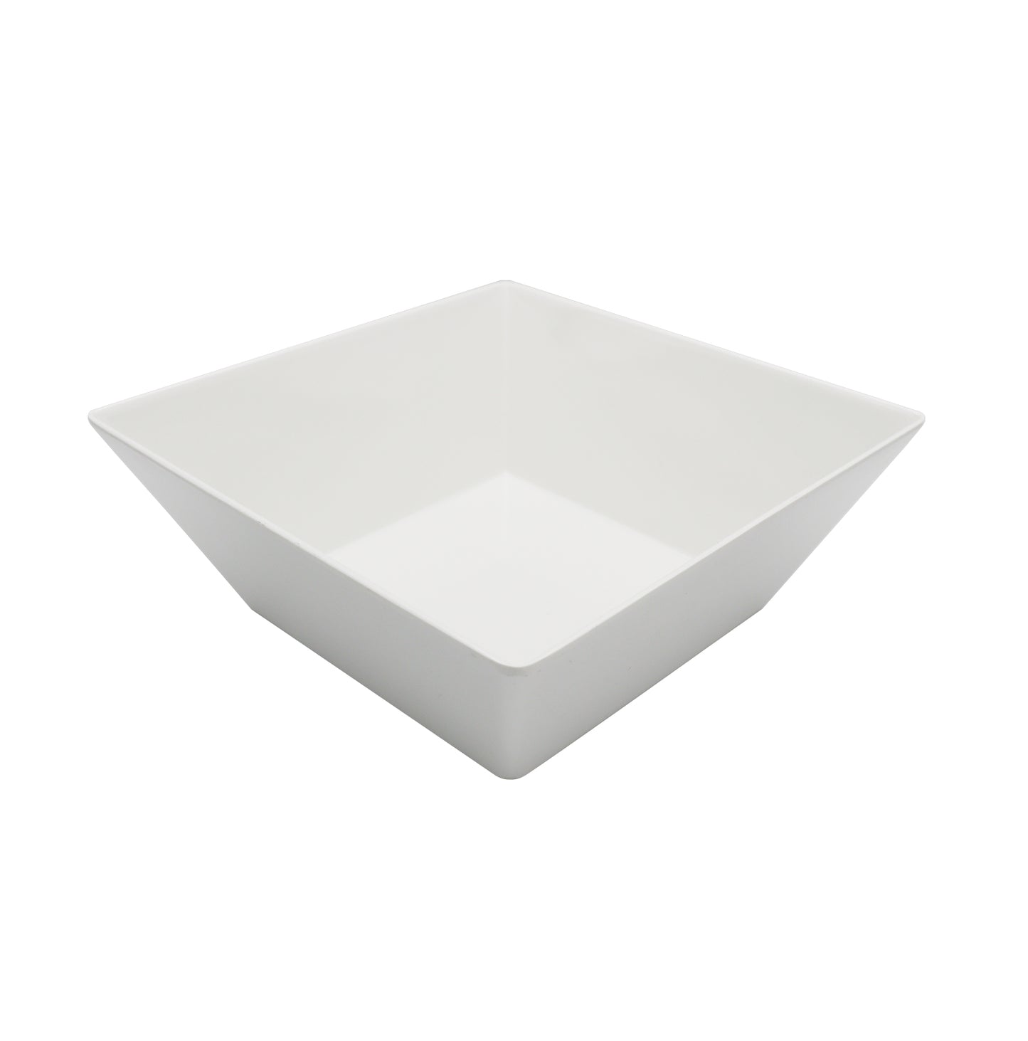 CANON BOWL SQUARE 17CM - WHITE