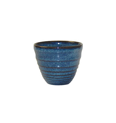 BIT ON THE SIDE - SAPPHIRE - CHIP MUG - 9.5 X 8.3CM - 280ML (12 UNITS)