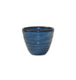 BIT ON THE SIDE - SAPPHIRE - CHIP MUG - 9.5 X 8.3CM - 280ML (12 UNITS)