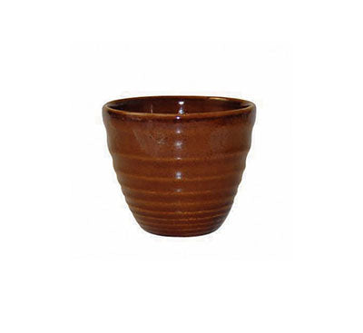 BIT ON THE SIDE - CINNAMON - CHIP MUG - 9.5 X 8.3CM - 280ML (12 UNITS)