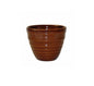 BIT ON THE SIDE - CINNAMON - CHIP MUG - 9.5 X 8.3CM - 280ML (12 UNITS)