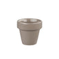 BIT ON THE SIDE - PEBBLE - DIPPER POT - 5.5CM X 5.8CM (12 UNITS)