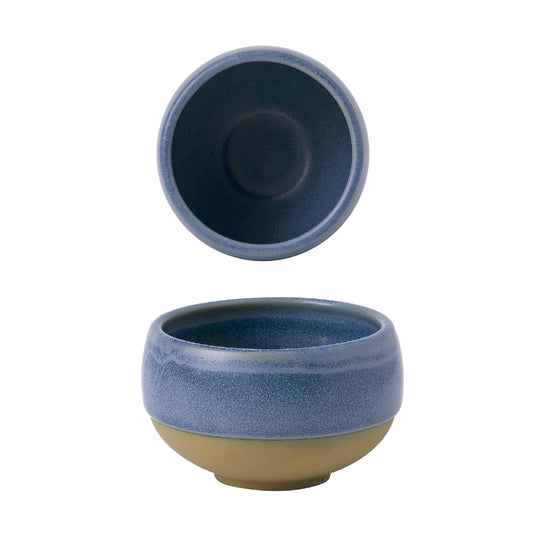 EMERGE - OSLO BLUE - DIP POT - 57ML - H:3.9CM X DIA:6CM (12 UNITS)