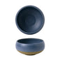 EMERGE - OSLO BLUE - LARGE DEEP BOWL - 1136ML - H:7.5CM X DIA:15.8CM (6 UNITS)