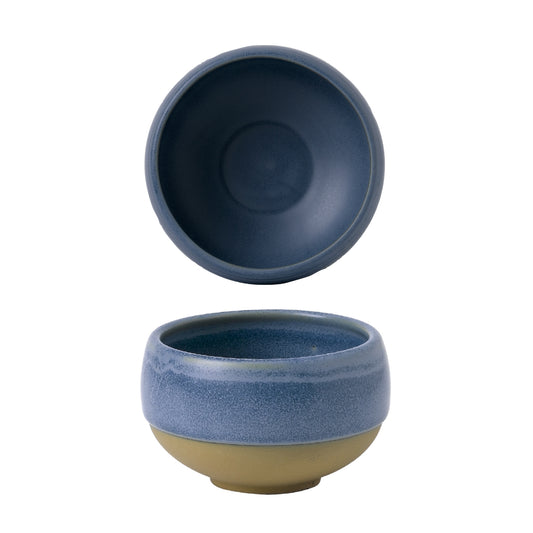 EMERGE - OSLO BLUE - DEEP BOWL - 255ML - H:5.7CM X DIA:9CM (12 UNITS)
