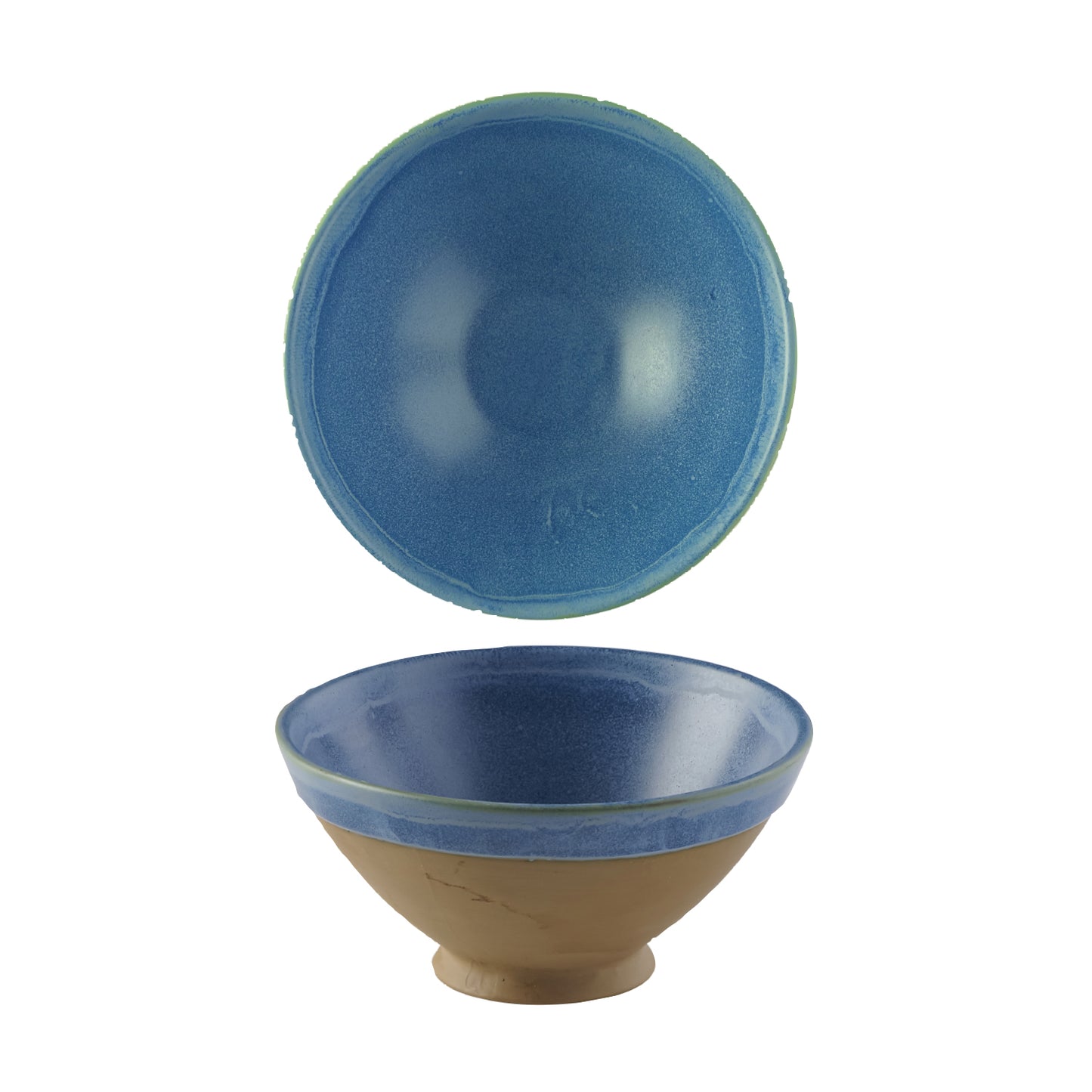 EMERGE - OSLO BLUE - RAMEN BOWL - 1000ML - H:8CM X DIA:20CM (6 UNITS)