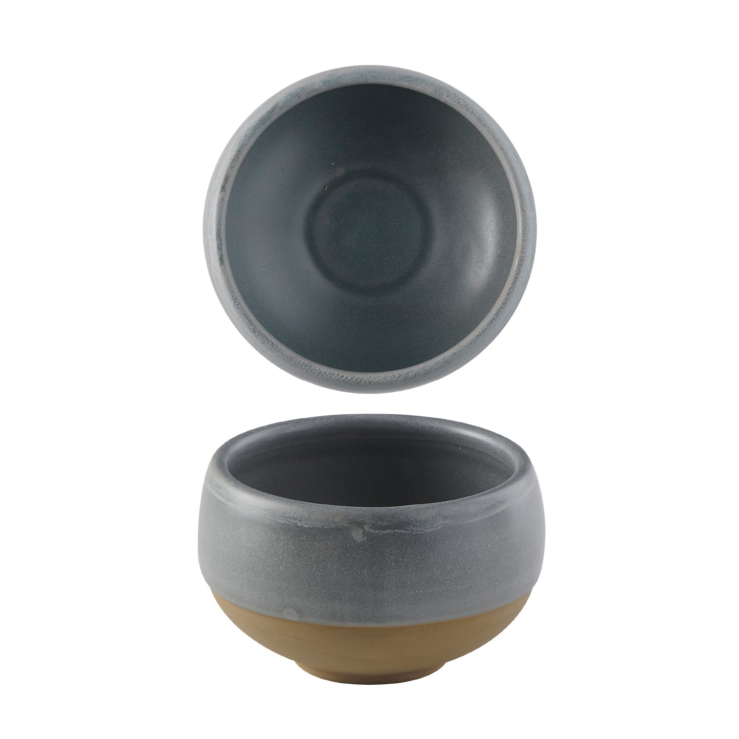 EMERGE - SEATTLE GREY - DEEP BOWL - 255ML - H5.7CM X DIA:9CM (12 UNITS)