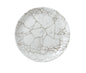 KINTSUGI - AGATE GREY - COUPE PLATE - 26CM (12 UNITS)