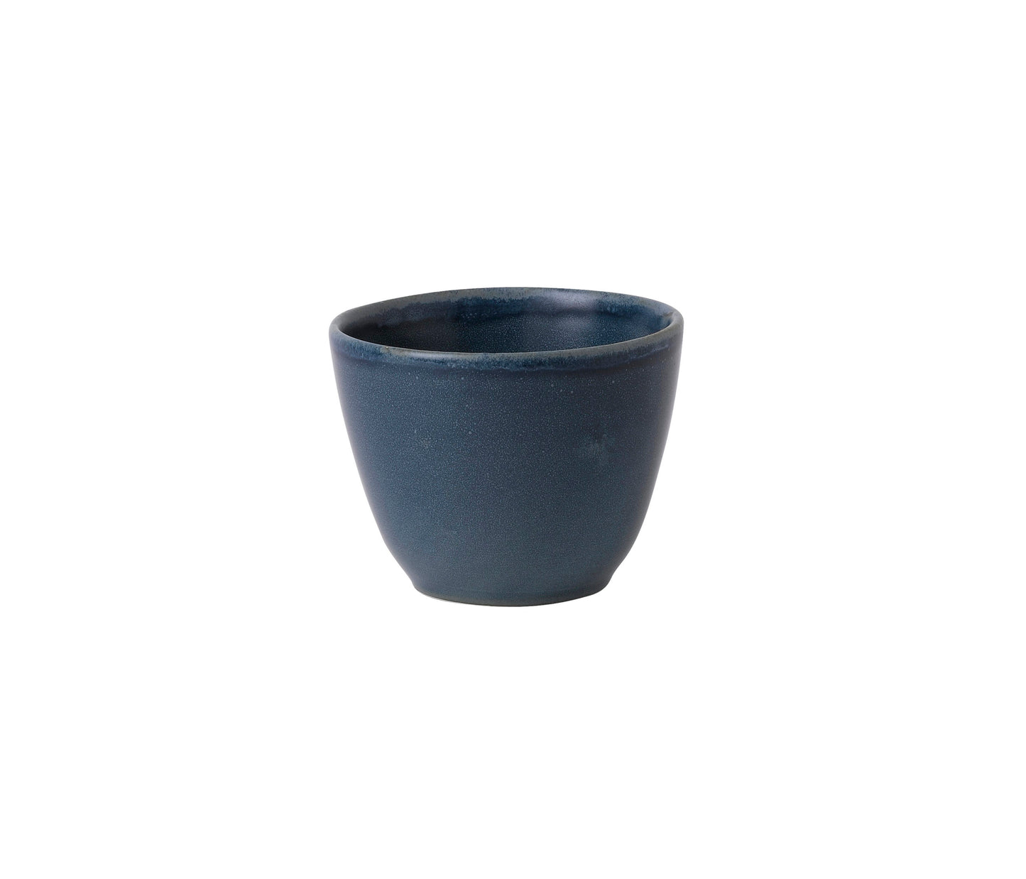 NOURISH - OSLO BLUE - CHIP MUG - 8 X 10CM - 290ML (12 UNITS)