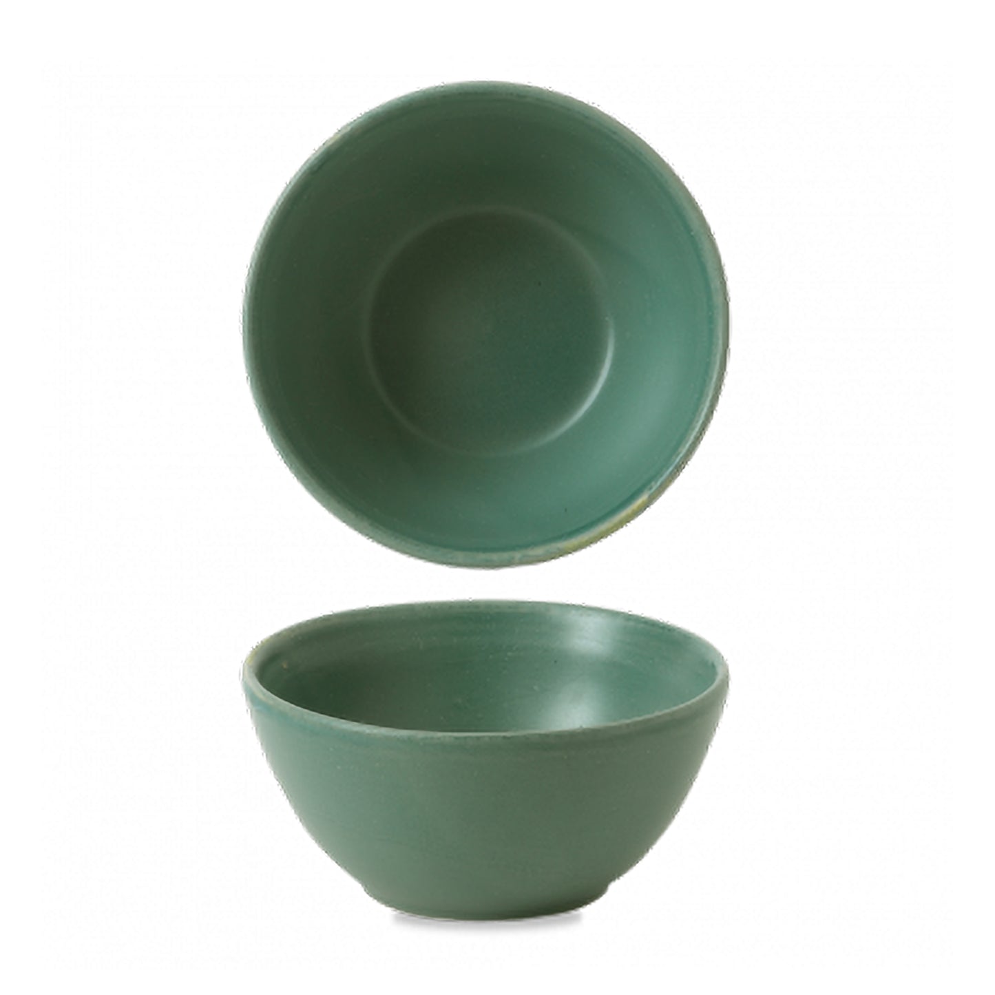 NOURISH - ANDORRA GREEN - SNACK BOWL - 400ML (12 UNITS)