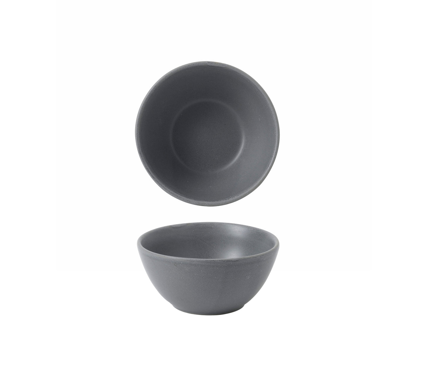 NOURISH - SEATTLE GREY - SNACK BOWL - 400ML (12 UNITS)