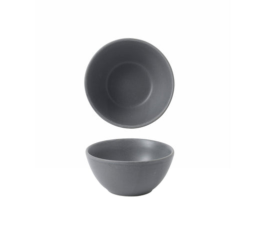 NOURISH - SEATTLE GREY - SNACK BOWL - 400ML (12 UNITS)