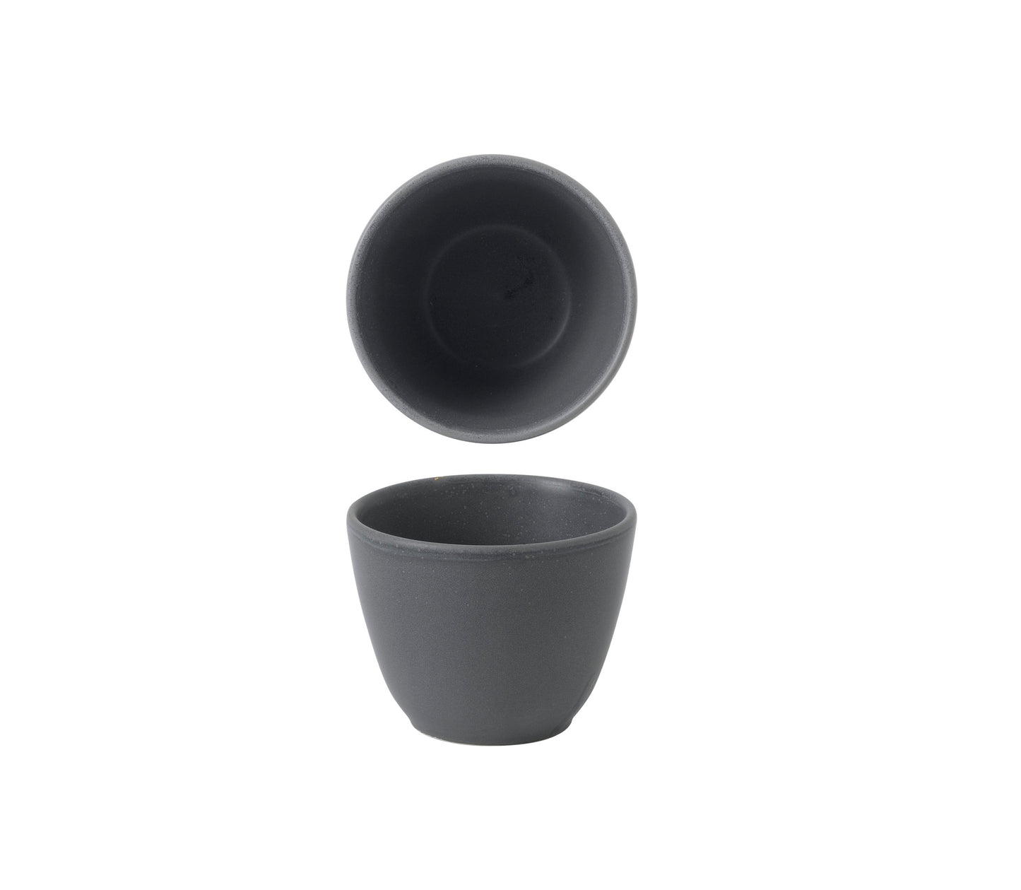 NOURISH - SEATTLE GREY - CHIP MUG - 8 X 10CM - 290ML (12 UNITS)
