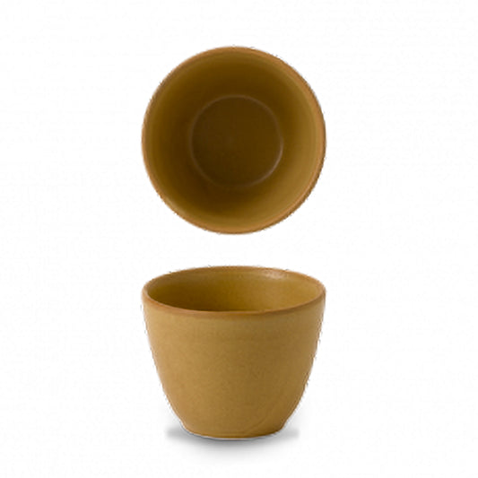 NOURISH - PETRA SAND - CONTOUR CHIP MUG - 290ML (12 UNITS)