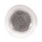 RAKU - QUARTZ BLACK - ORGANIC ROUND BOWL - 25.3CM 1.1LT (12 UNITS)