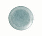 RAKU - TOPAZ BLUE - COUPE PLATE - 21.7CM (12 UNITS)