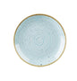 STONECAST - DUCK EGG BLUE - COUPE PLATE - 26CM (12 UNITS)
