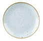 STONECAST - DUCK EGG BLUE - COUPE PLATE - 28.8CM (12 UNITS)