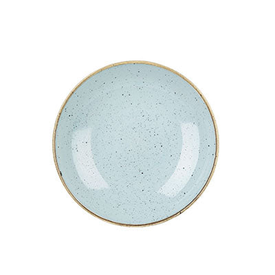 STONECAST - DUCK EGG BLUE - COUPE BOWL - 18.2CM 420ML (12 UNITS)
