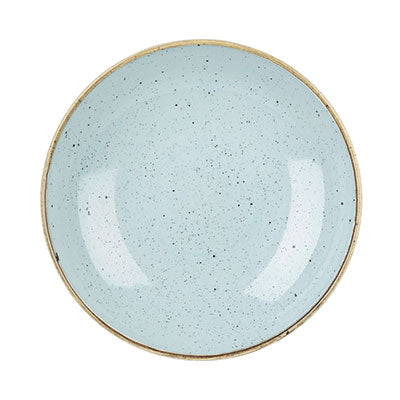 STONECAST - DUCK EGG BLUE - COUPE BOWL - 24.8CM 1.13LT (12 UNITS)