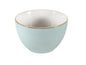 STONECAST - DUCK EGG BLUE - SUGAR/SIDE DISH BOWL - 227ML (12 UNITS)