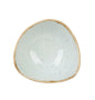 STONECAST - DUCK EGG BLUE - TRIANGLE BOWL - 15.3CM 260ML (12 UNITS)