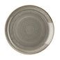 STONECAST - PEPPERCORN GREY - COUPE PLATE - 28.8CM (12 UNITS)