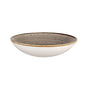 STONECAST - PEPPERCORN GREY - COUPE BOWL - 18.2CM (12 UNITS)