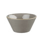 STONECAST - PEPPERCORN GREY - SAUCE DISH - 90ML (12 UNITS)