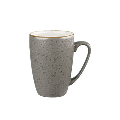 STONECAST - PEPPERCORN GREY - MUG - 340ML (12 UNITS)